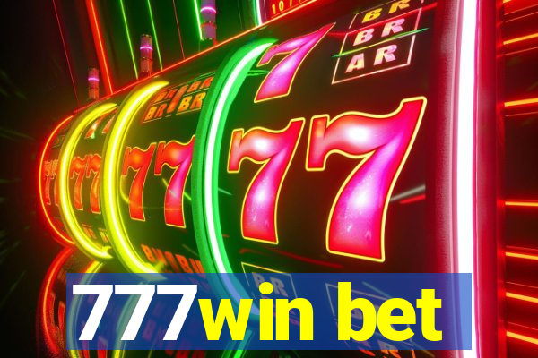 777win bet